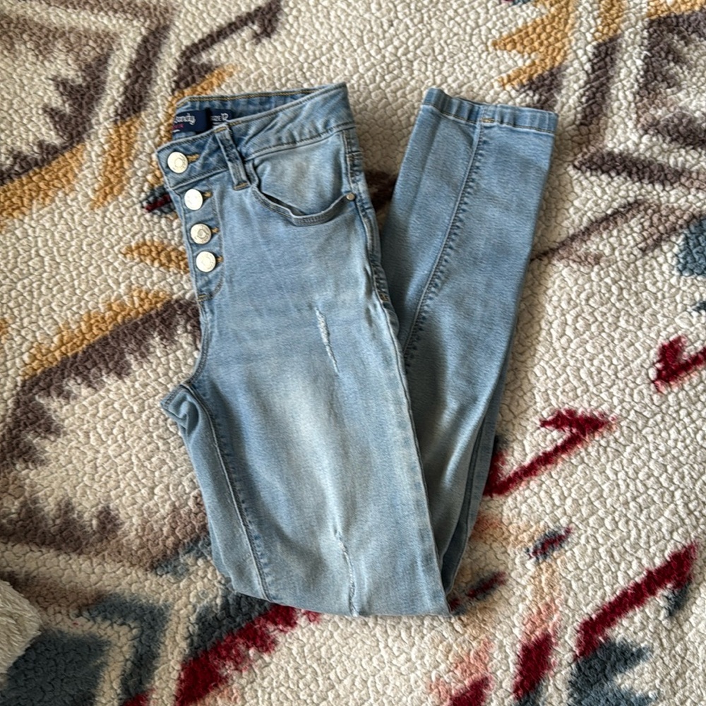 Girls Jeans